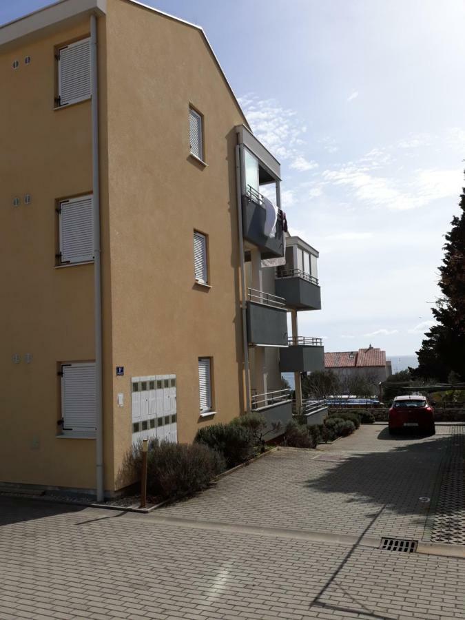 Apartments Puky Dreams Novalja Buitenkant foto